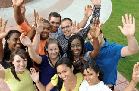 Diversity, Equity and Inclusivity Stock Photo