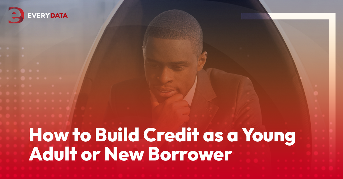 EveryData-How to Build Credit